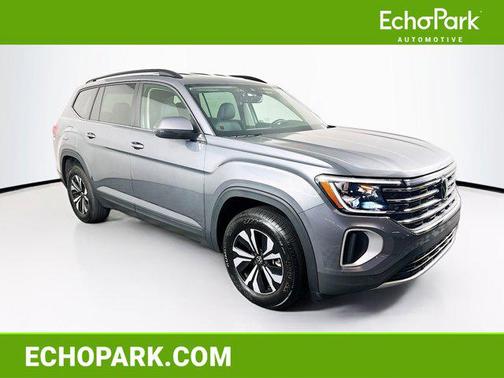 2025 Volkswagen Atlas 2.0T SE