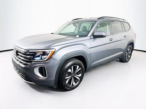 2025 Volkswagen Atlas 2.0T SE