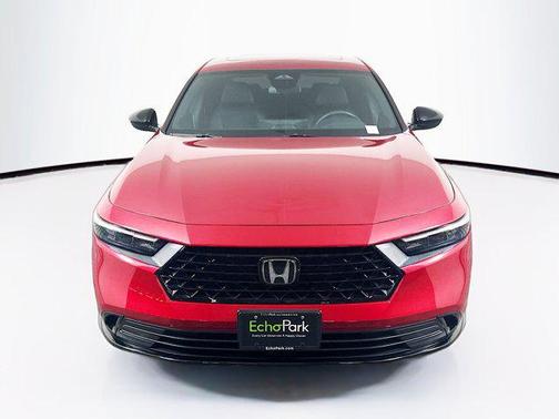 2025 Honda Accord Hybrid Base