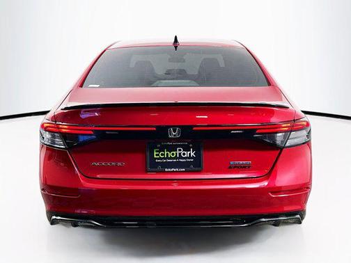 2025 Honda Accord Hybrid Base