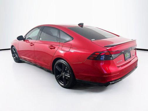 2025 Honda Accord Hybrid Base