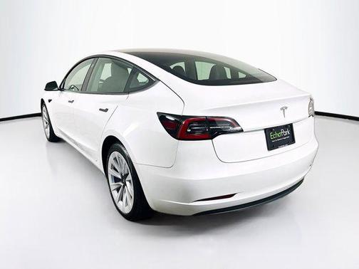 2023 Tesla Model 3 Standard Range