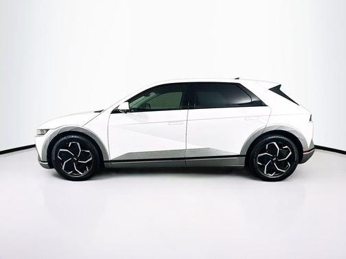 Atlas White 2024 Hyundai IONIQ 5 Limited