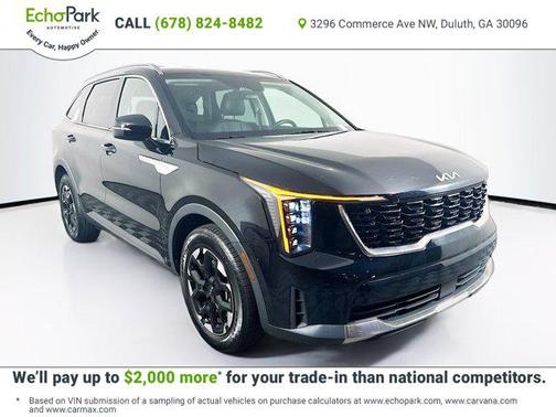 2024 Kia Sorento S