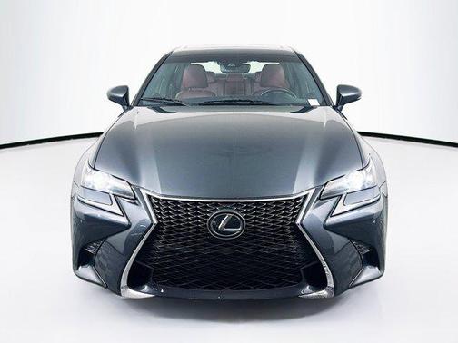 2018 Lexus GS 350 F Sport