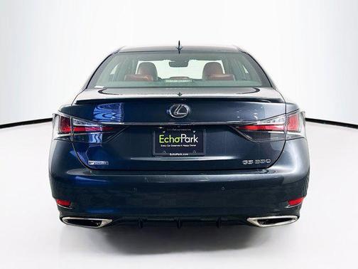 2018 Lexus GS 350 F Sport