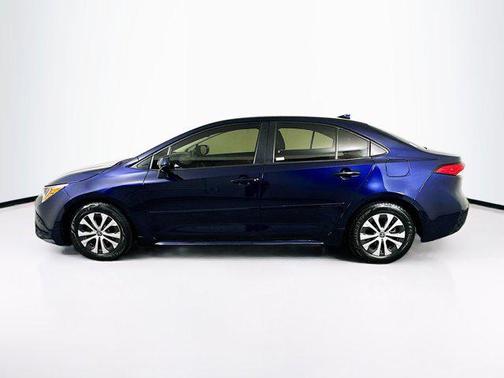 2022 Toyota Corolla Hybrid SE
