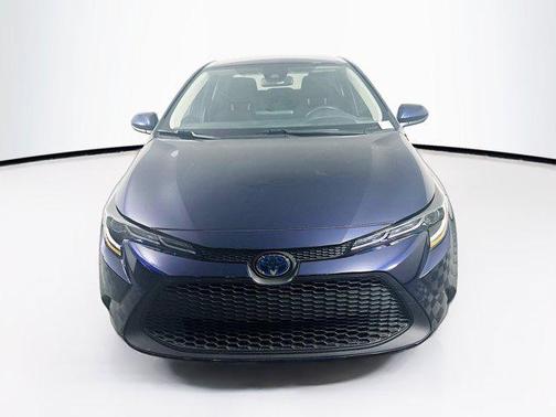 2022 Toyota Corolla Hybrid SE