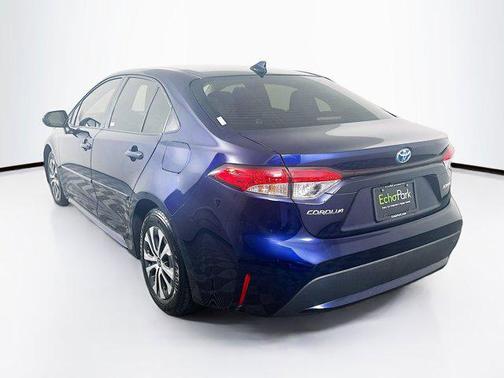 2022 Toyota Corolla Hybrid SE