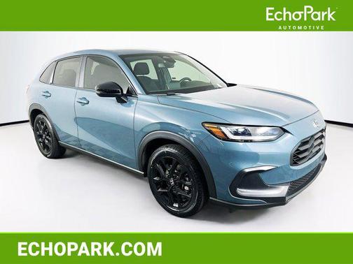 2025 Honda HR-V 2WD Sport