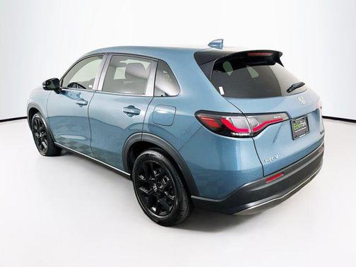 2025 Honda HR-V 2WD Sport