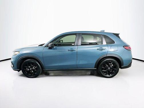 2025 Honda HR-V 2WD Sport