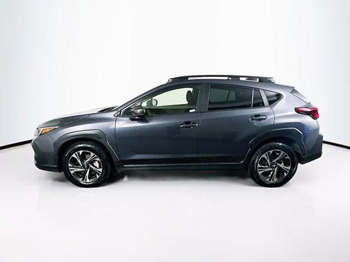 Gray 2025 Subaru Crosstrek Premium