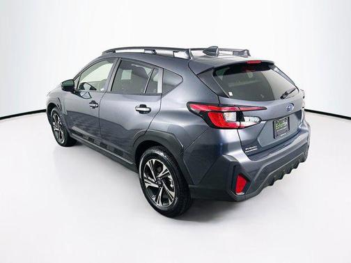 Gray 2025 Subaru Crosstrek Premium