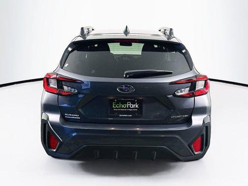 Gray 2025 Subaru Crosstrek Premium