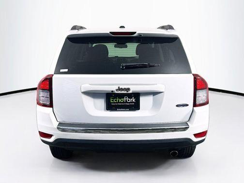 2017 Jeep Compass High Altitude