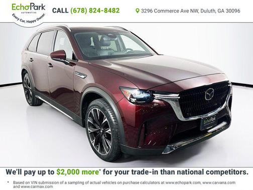 2024 Mazda CX-90 PHEV Premium Plus