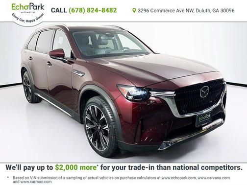 2024 Mazda CX-90 PHEV Premium Plus