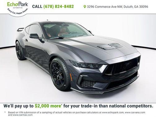 2024 Ford Mustang GT Premium