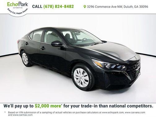 2024 Nissan Sentra S