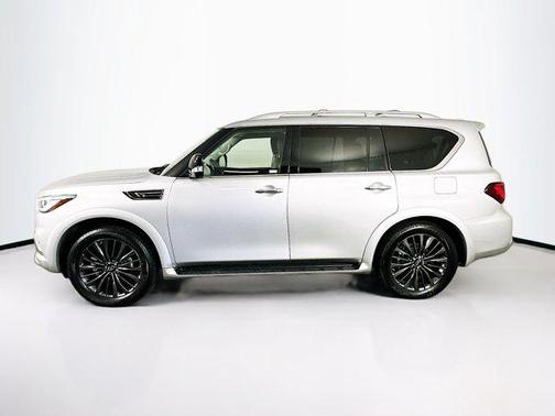 2021 INFINITI QX80 PREMIUM SELECT AWD