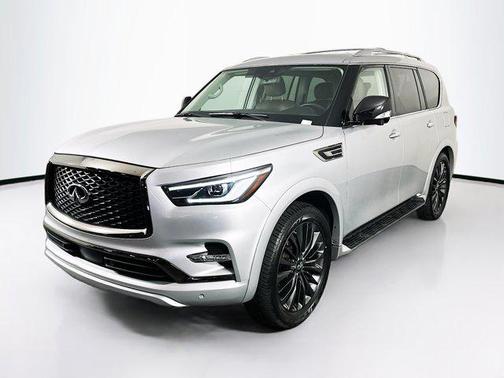 2021 INFINITI QX80 PREMIUM SELECT AWD