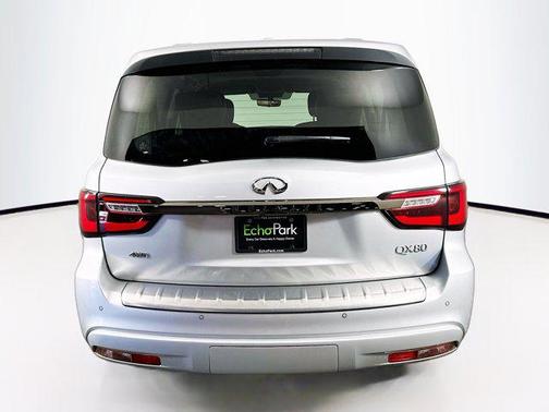 2021 INFINITI QX80 PREMIUM SELECT AWD