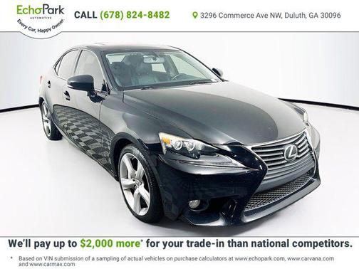 2014 Lexus IS 350 Base