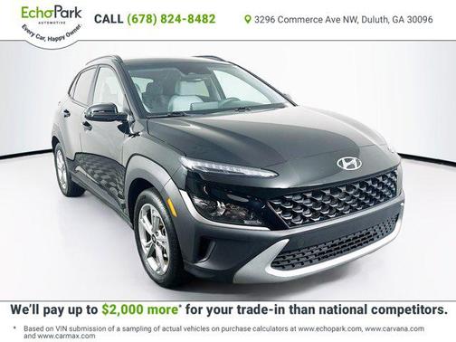 2023 Hyundai KONA SEL