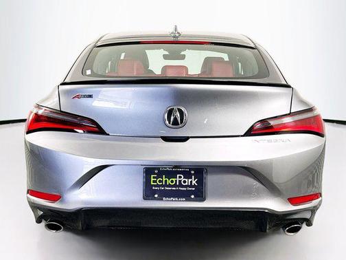 2025 Acura Integra A-SPEC