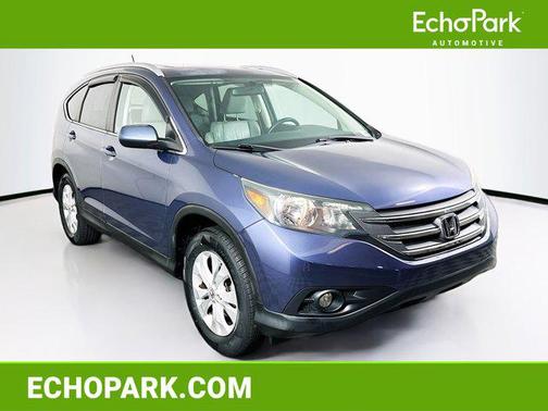 2013 Honda CR-V EX-L