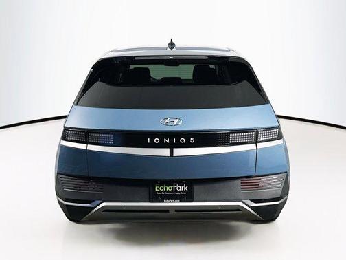 Lucid Blue 2024 Hyundai IONIQ 5 SEL