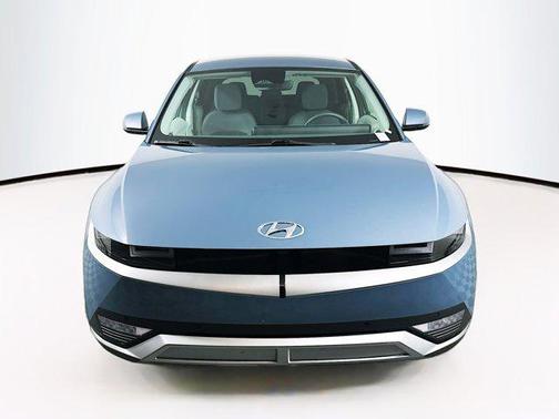 Lucid Blue 2024 Hyundai IONIQ 5 SEL