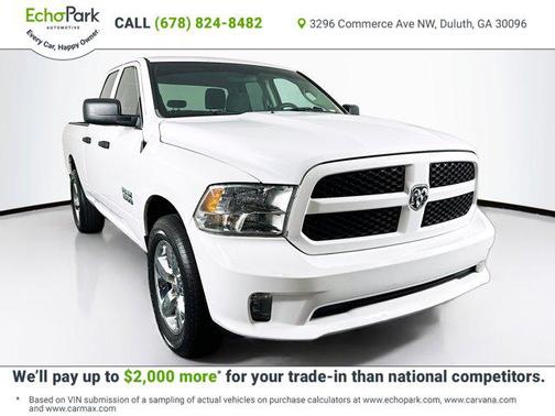2018 RAM 1500 Express