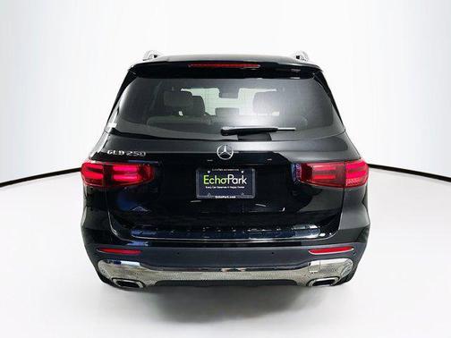 2025 Mercedes-Benz GLB 250 Base