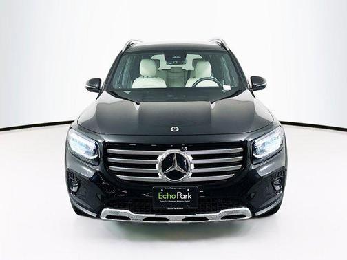 2025 Mercedes-Benz GLB 250 Base