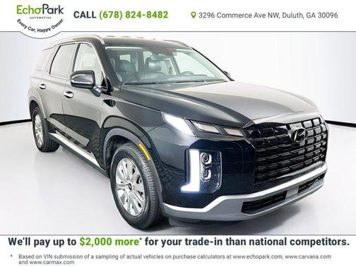 2024 Hyundai PALISADE SEL