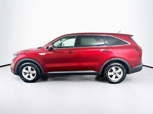 2021 Kia Sorento LX