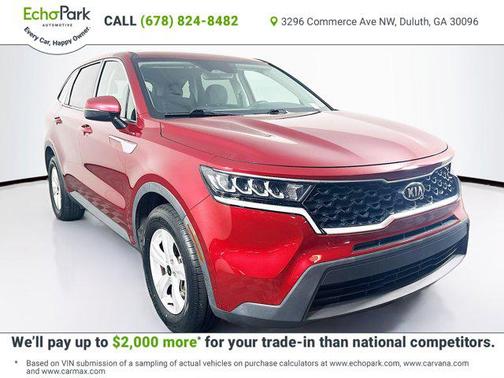 2021 Kia Sorento LX