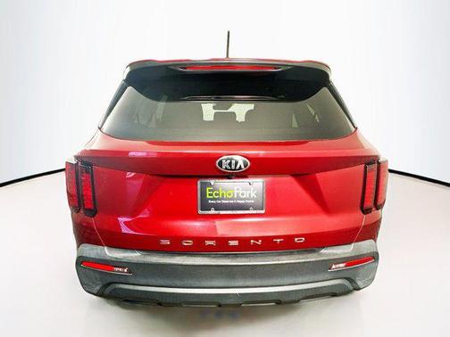 2021 Kia Sorento LX