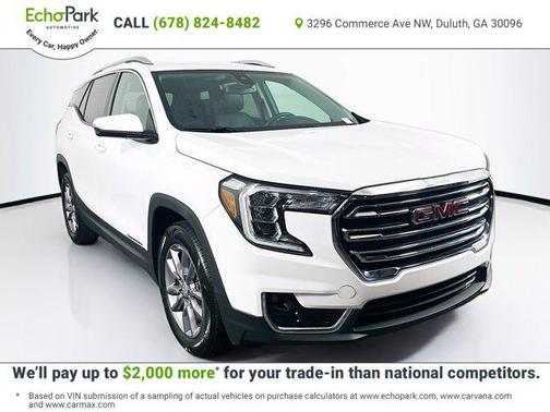 2023 GMC Terrain SLT