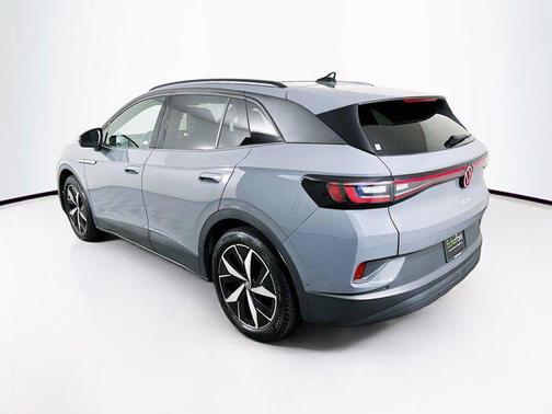 Pure Gray 2023 Volkswagen ID.4 S