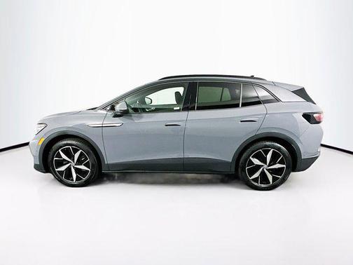Pure Gray 2023 Volkswagen ID.4 S
