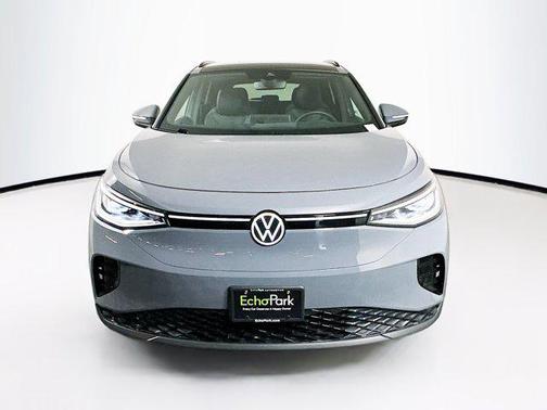 Pure Gray 2023 Volkswagen ID.4 S