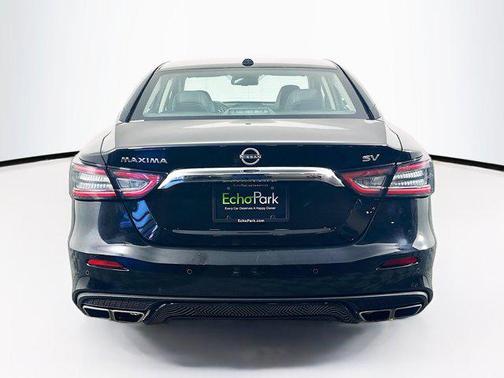 2023 Nissan Maxima SV Xtronic CVT