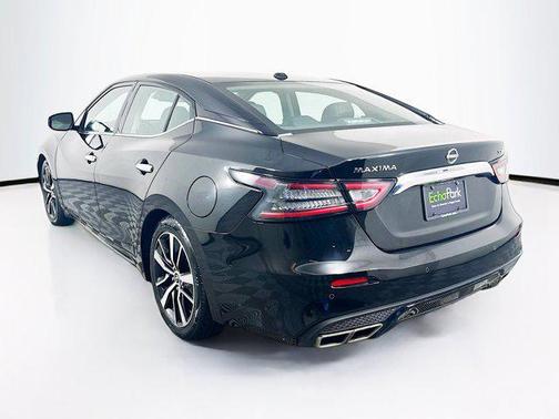 2023 Nissan Maxima SV Xtronic CVT