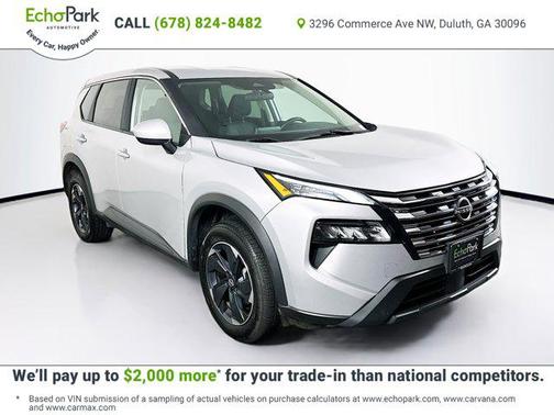 2024 Nissan Rogue SV