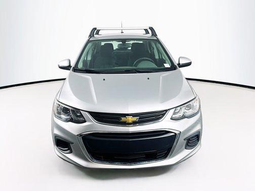 2019 Chevrolet Sonic LT