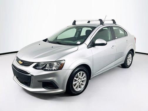 2019 Chevrolet Sonic LT