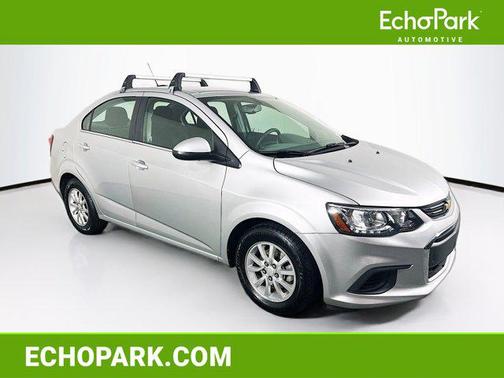 2019 Chevrolet Sonic LT